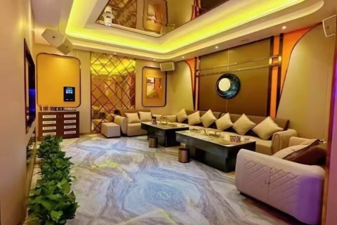 成都商K包厢实景展示